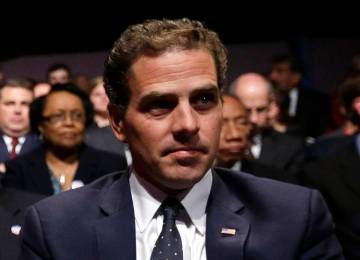 Hunter Biden. (AP Photo/Pablo Martinez Monsivais, File)