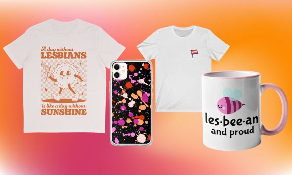 Lesbian Visibility Week: the amazing gifts you can get to celebrate your pride all-year round. (Etsy)