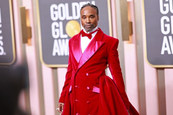 Billy Porter has announced a headline UK tour for 2024.
