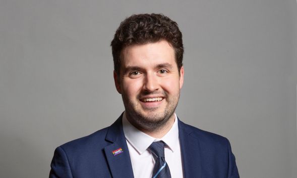 Elliot Colburn, Tory MP