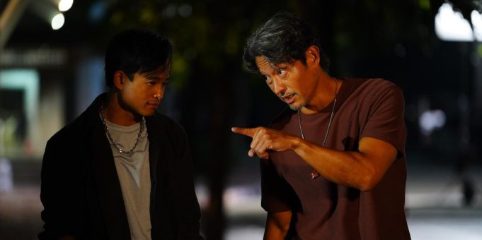 'Bangkok Dog' stars D.Y. Sao and Brian Le.