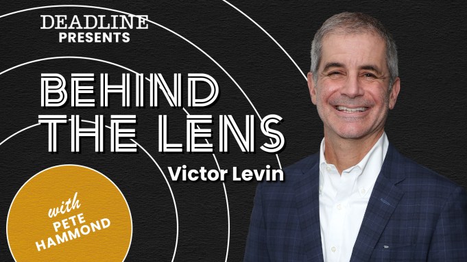 Victor Levin video interview