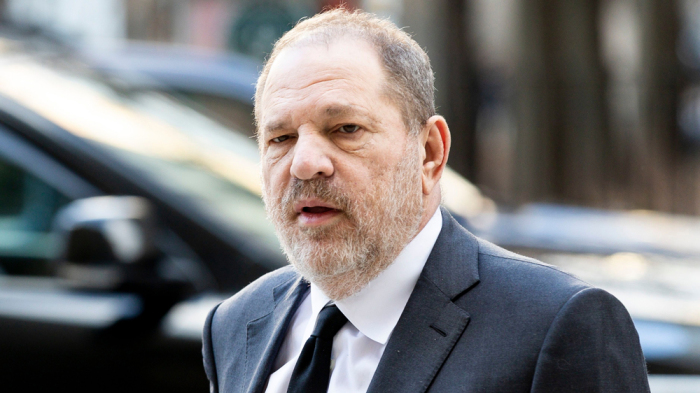 Harvey Weinstein trial