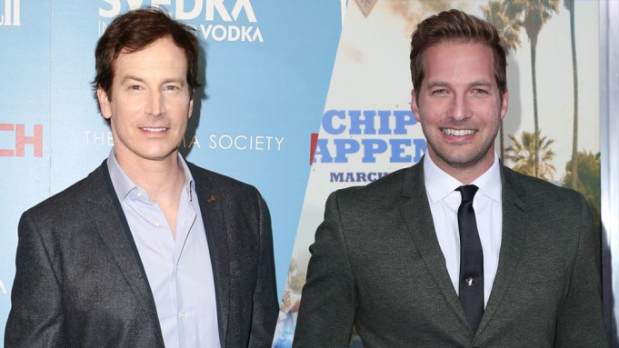 Rob Huebel Ryan Hansen