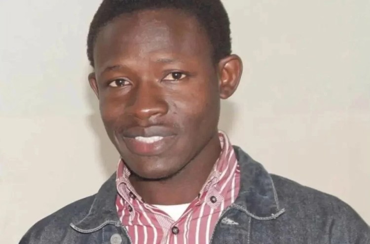 Senegalese journalist Adbou Khadre Sakho was recently detained on false news allegations.