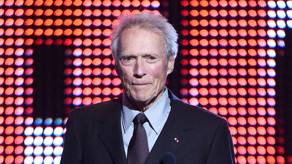 Clint Eastwood