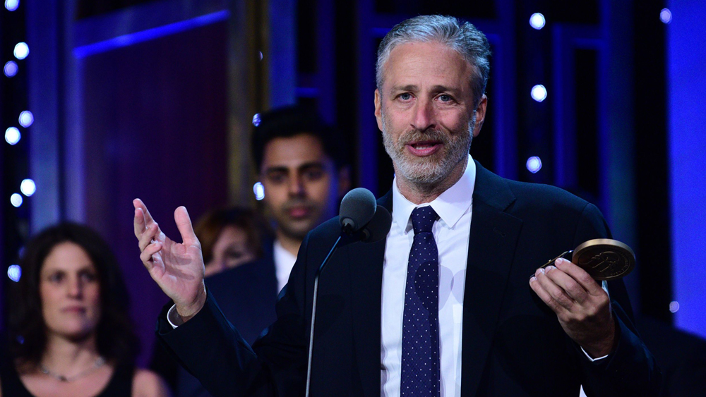 Jon Stewart Peabody Awards