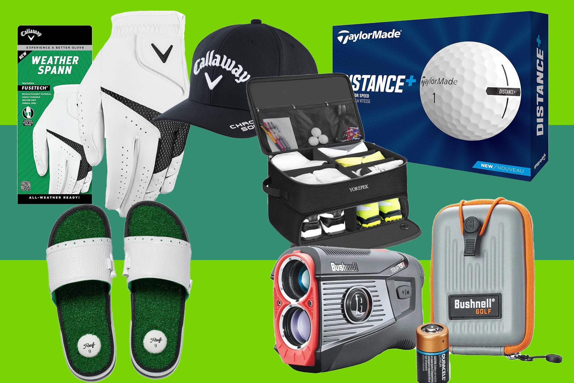 Here are the 41 best golf gift ideas any golfer would appreciate in 2024