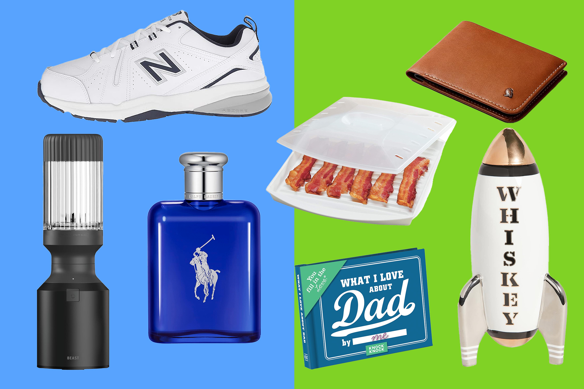 65 practical Father's Day gifts on Amazon fit for the king he is, hand-picked by our editors
