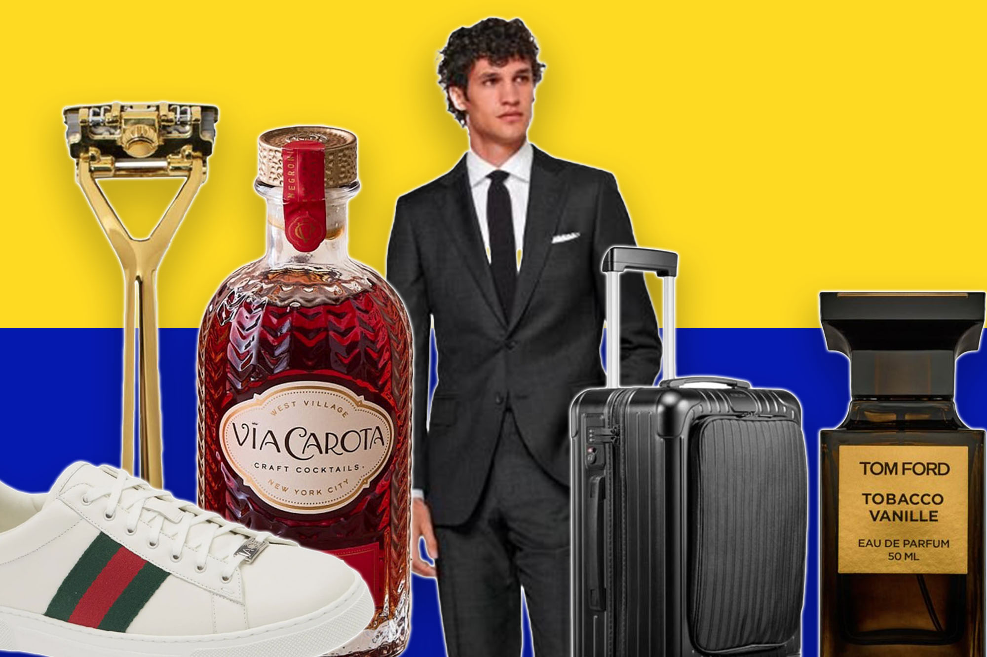 95 men's luxury gift ideas all dads will appreciate this Father's Day