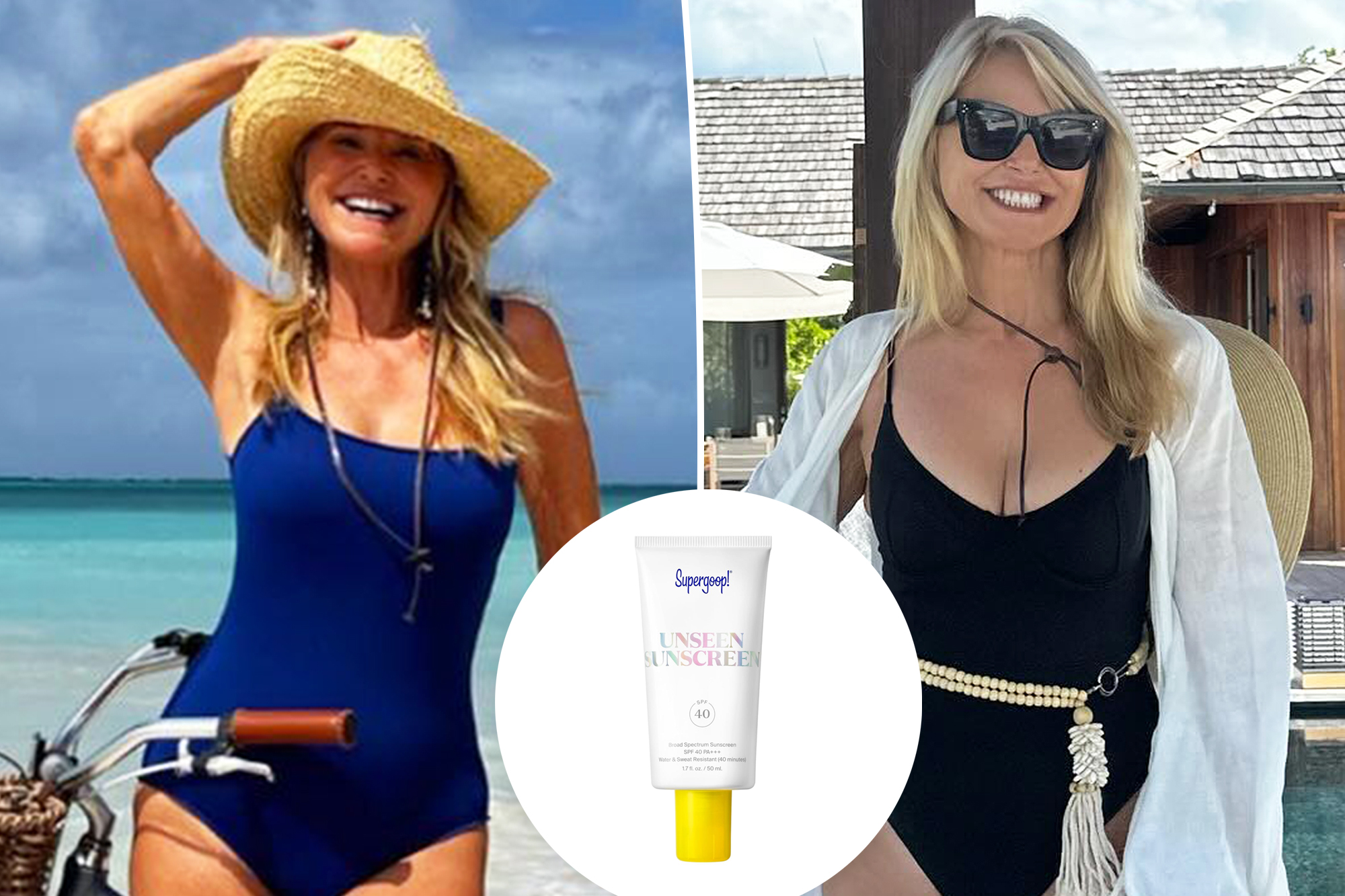 Christie Brinkley reveals her ‘No. 1’ beauty buy — and it’s under $40