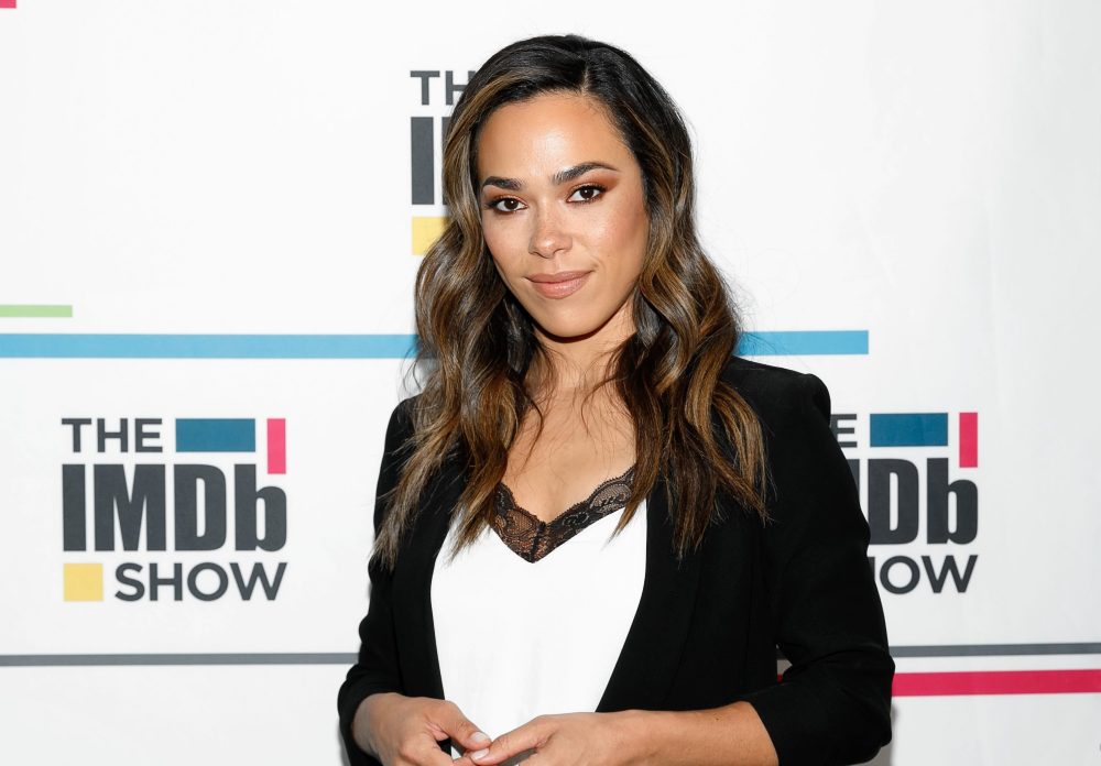 STUDIO CITY, CALIFORNIA - OCTOBER 03:  Actress Jessica Camacho visit’s 'The IMDb Show' on October 3, 2019 in Studio City, California. This episode of 'The IMDb Show' airs on October 21, 2019. (Photo by Rich Polk/Getty Images for IMDb)