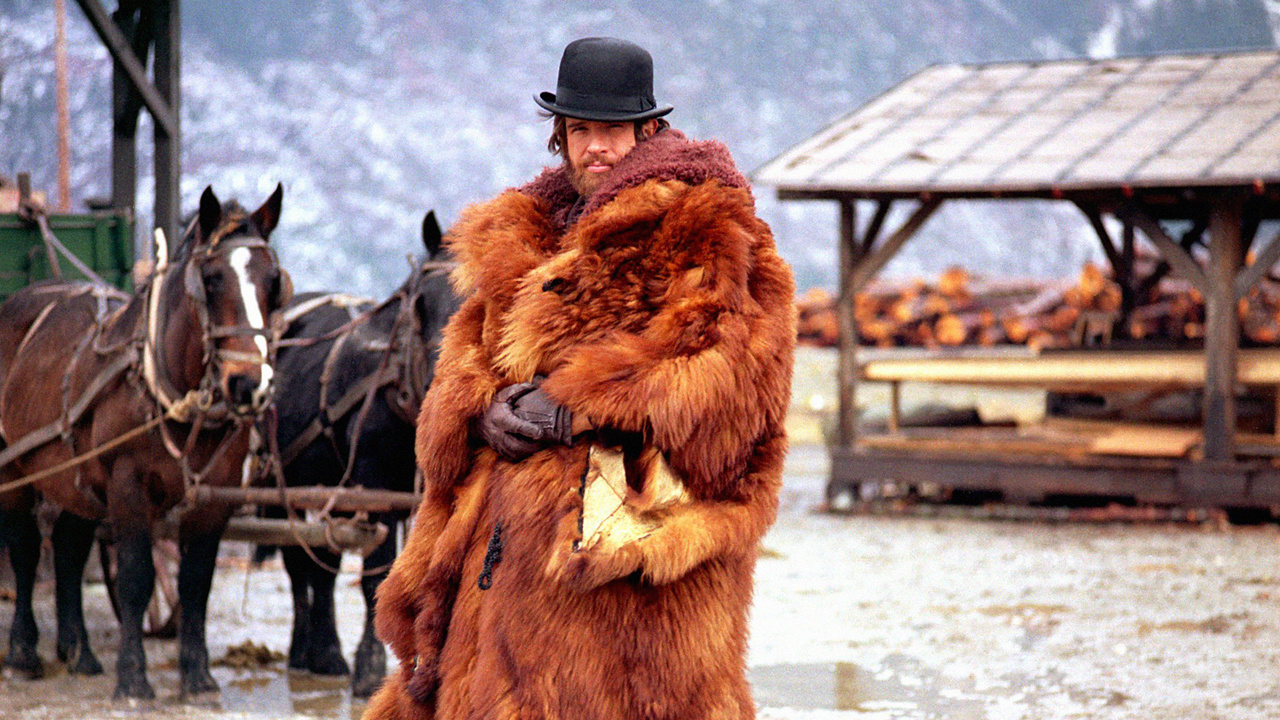 "McCabe & Mrs. Miller"