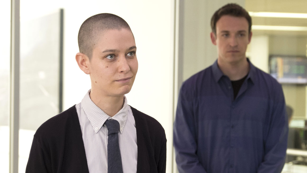 Meet TV's First Non-Binary-Gender Character: Asia Kate Dillon of Showtime's 'Billions'