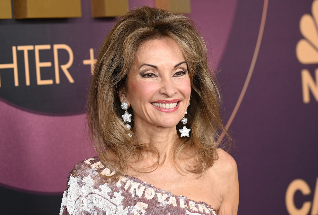 Susan Lucci The Golden Bachelorette