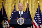 Biden marks 30th anniversary of Violence Against Women Act.