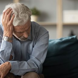 About 4% of US adults aged 65 and older have a dementia diagnosis, survey finds