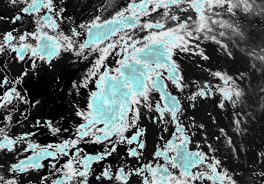PAGASA not ruling out Signal No. 3 due to Tropical Storm Aghon