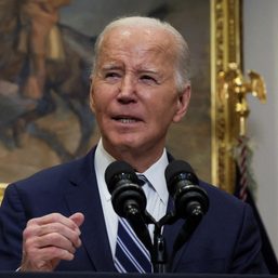 Biden details Gaza truce proposal, Hamas responds positively