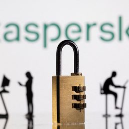 Biden bans US sales of Kaspersky software over Russia ties