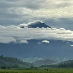 Negros LGUs prepare for another potential Kanlaon Volcano eruption