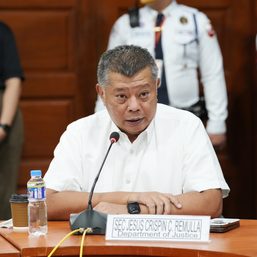 Remulla directs NBI to probe Marcos deepfake audio ordering military attack