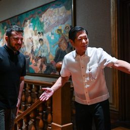 View from Manila: Welcoming Zelenskyy to the Philippines, warnings vs war in Singapore