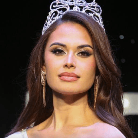 Fil-Brit Christina Dela Cruz Chalk wins Miss Universe Great Britain 2024