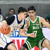 In shock move, Mason Amos leaves Ateneo after just one season