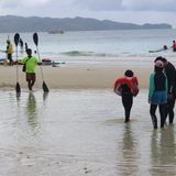 Philippine Coast Guard cancels RoRo operations; sea sports transferred to Bulabog Beach