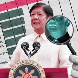 Lies Rappler debunked in Marcos’ 2nd year in power