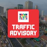 Parts of Roxas Boulevard, roads around CCP Complex closed to traffic on June 29