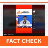 FACT CHECK: Ex-president Duterte is alive