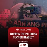 Newsbreak Chats: Where’s the PH-China tension headed?