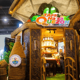 IN PHOTOS: What you’ll find at Philippine Travel Mart 2024 in Pasay City