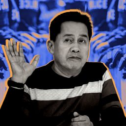 High tension in Davao as Quiboloy followers confront cops out to arrest fugitive preacher