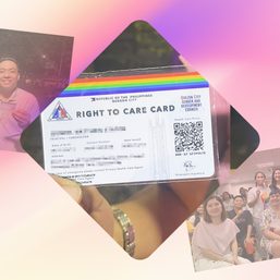 After a successful launch in Quezon City, what’s next for the ‘right to care’ card?