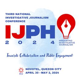 LIVESTREAM: PCIJ’s 3rd National Investigative Journalism Conference