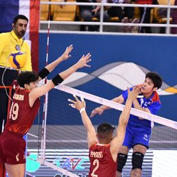 Building the future: Alas Pilipinas men finish 10th in AVC Challenge Cup after Thailand win