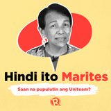 Hindi ito Marites: Saan na pupulutin ang Uniteam nina Bongbong Marcos at Sara Duterte?