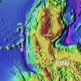 UP scientists locate evidence of gas hydrates in Manila Trench