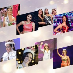 Binibining Pilipinas’ legacy in Philippine pageantry: A look back 