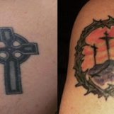 Tattooing has held a long tradition in Christianity − dating back to Jesus’ crucifixion