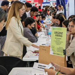 Unemployment hits year-high with 2.38 million jobless Filipinos in July