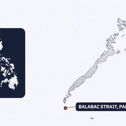 AFP says 4 Chinese Navy ships passed through Palawan