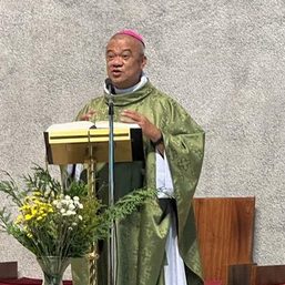 Bishop calls for church bells to toll nightly for peace across Negros Island