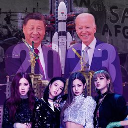 [ANALYSIS] To the moon and beyond the headlines: Asia’s good to bad, 2023