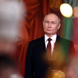 US, most EU nations to boycott Putin’s inauguration over Ukraine war