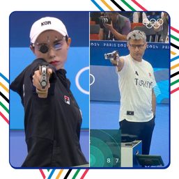 Paris Olympics ‘shooting stars’ Yusuf Dikeç, Kim Ye-ji inspire viral memes