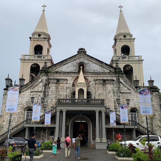 ‘Sacred place’: Jaro Cathedral’s dress code not a problem with churchgoers